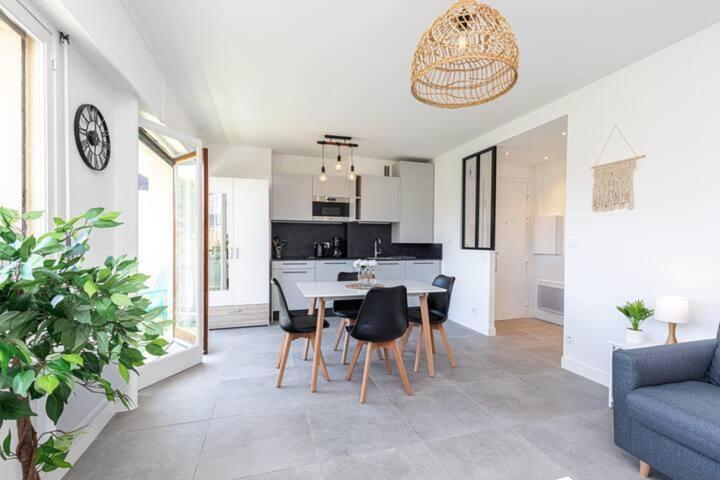 Studio Cap Antibes Juan-les-Pins Ngoại thất bức ảnh