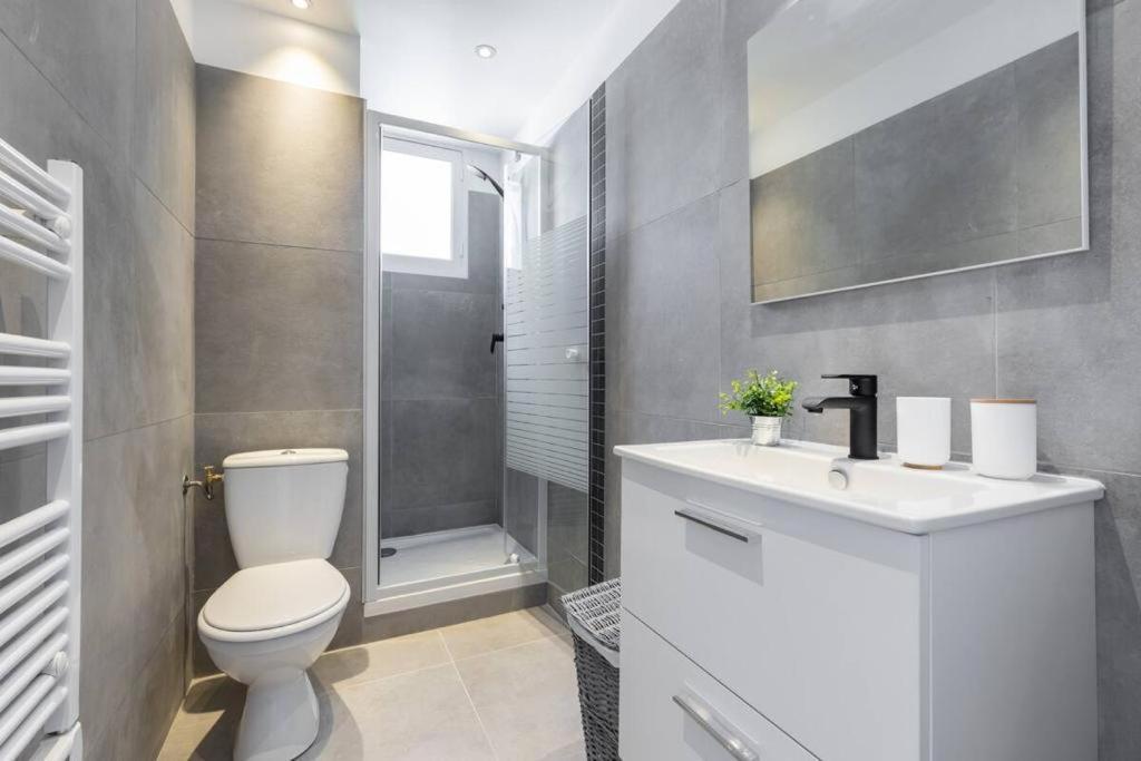 Studio Cap Antibes Juan-les-Pins Ngoại thất bức ảnh