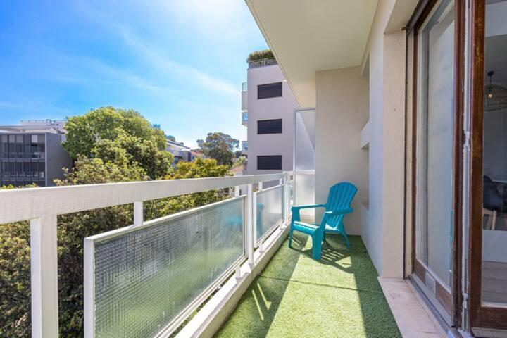 Studio Cap Antibes Juan-les-Pins Ngoại thất bức ảnh