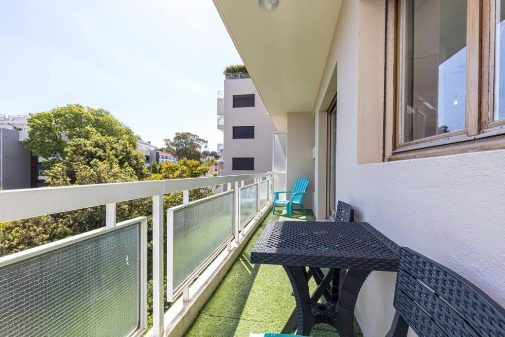 Studio Cap Antibes Juan-les-Pins Ngoại thất bức ảnh