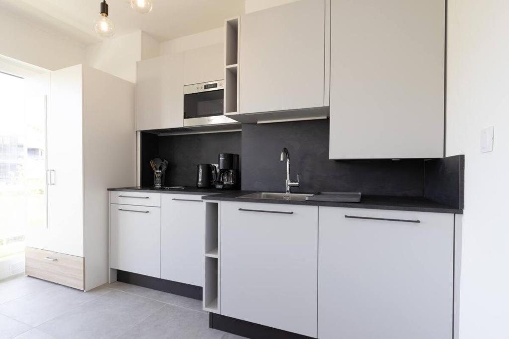 Studio Cap Antibes Juan-les-Pins Ngoại thất bức ảnh