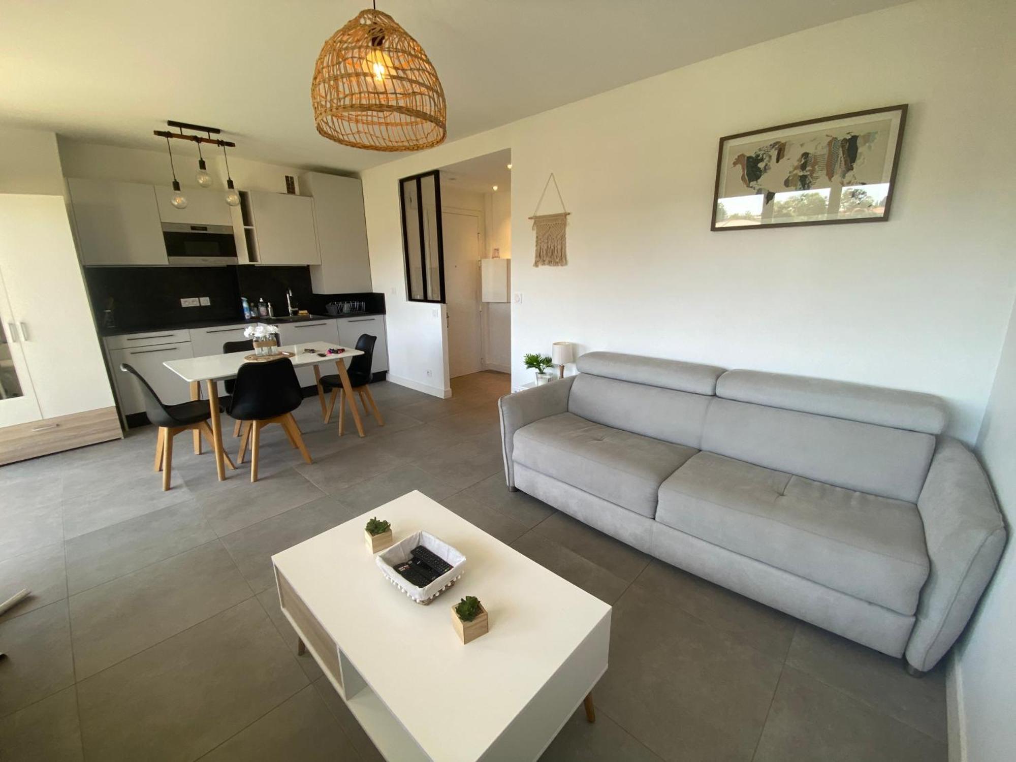 Studio Cap Antibes Juan-les-Pins Ngoại thất bức ảnh