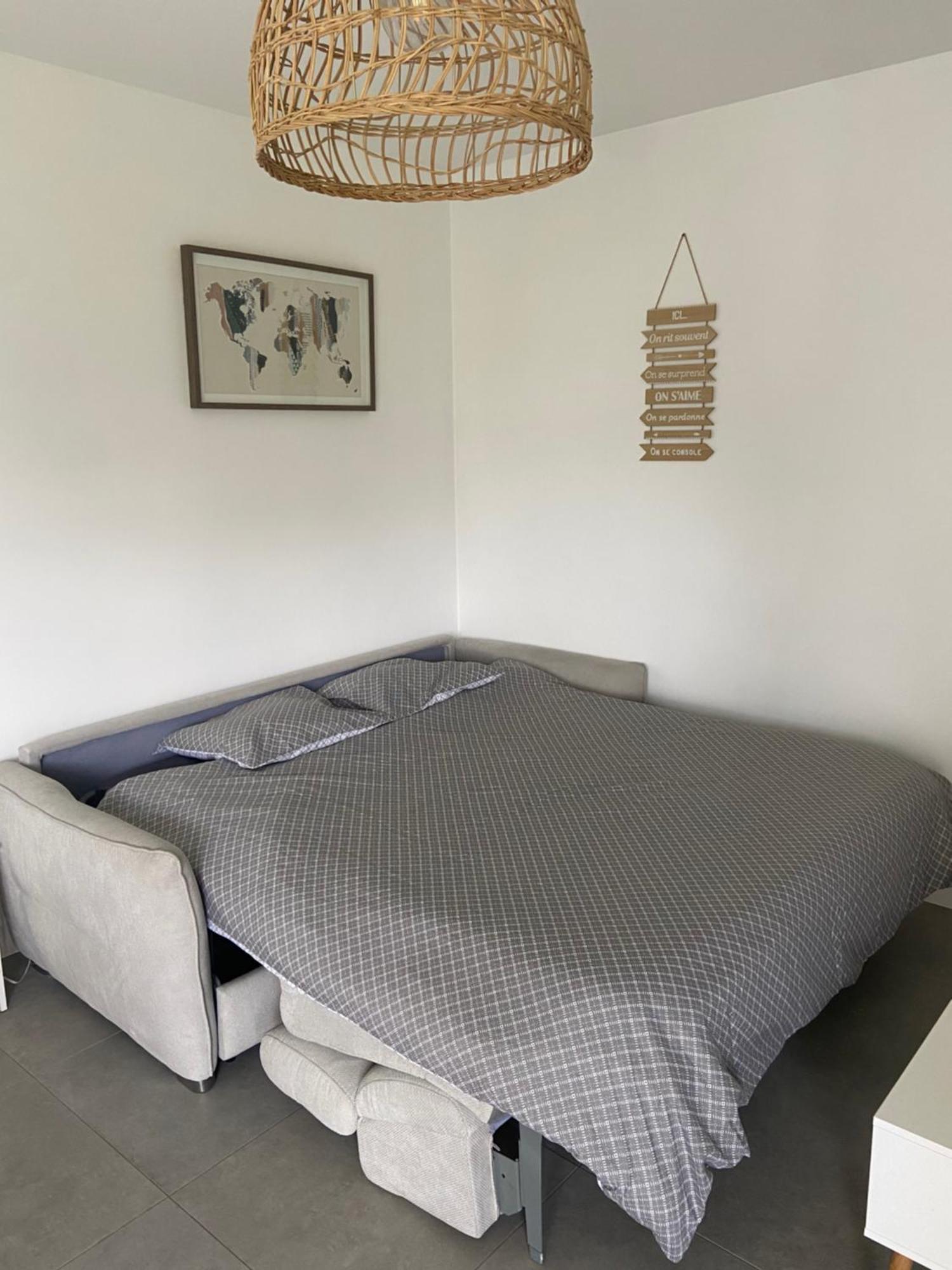 Studio Cap Antibes Juan-les-Pins Ngoại thất bức ảnh